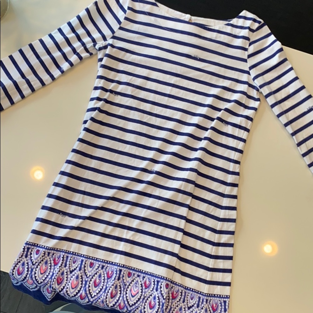 Casual Lily Pulitzer dress